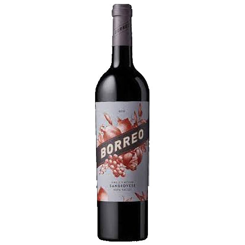 Borreo Ranch Sangiovese - 750ML