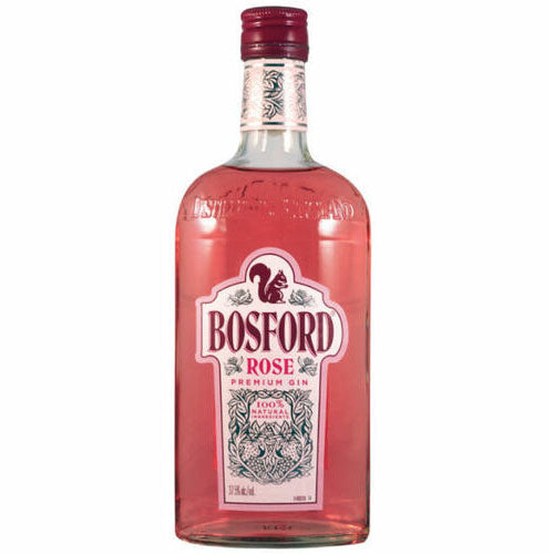 Bosford Rose Gin - 750ML