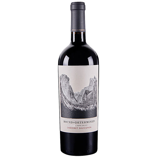 Bound and Determined Napa Cabernet Sauvignon - 750ML