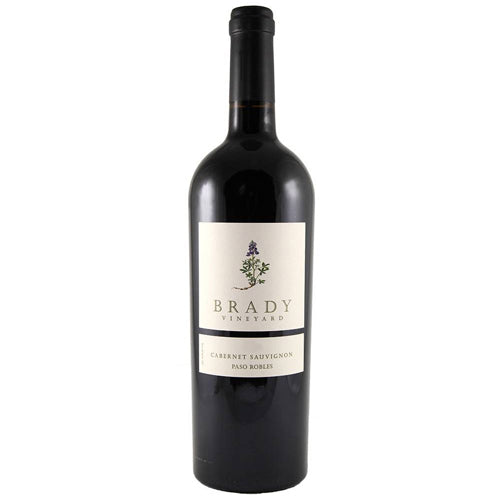 Brady Paso Robles Cabernet Sauvignon - 750ML