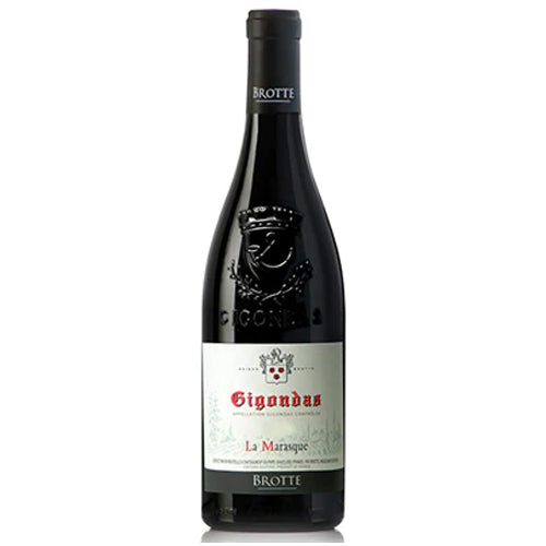 Brotte La Marasque Gigondas 2018 - 750ML