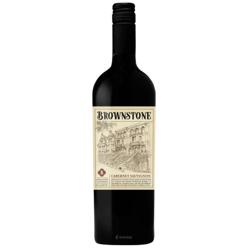 Brownstone Cabernet Sauvignon - 750ML