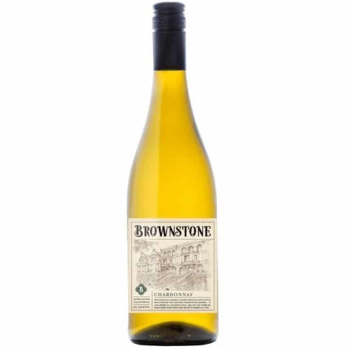 Brownstone Chardonnay - 750ML