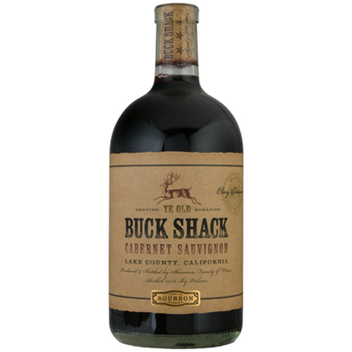 Buck Shack Cabernet Sauvignon Little Fatty - 750ML