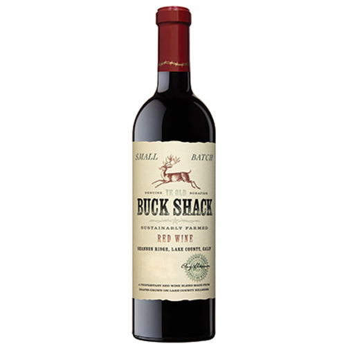 Buck Shack Red Blend - 750ML