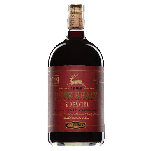 Buck Shack Zinfandel Little Fatty - 750ML