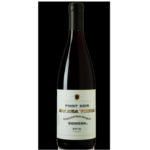 Buena Vista Pinot Noir North Coast 750Ml