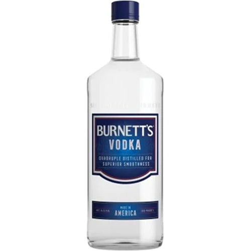 Burnett's Vodka 80 - 750ml