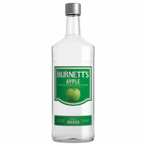 Burnetts  Apple - 750ML