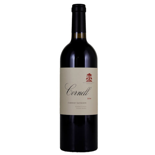 Cornell Cabernet Sauvignon Estate Grown 2014 - 750ML