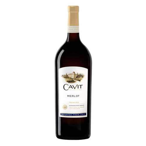 Cavit Merlot - 1.5L