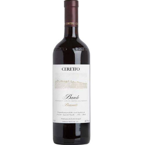 Ceretto Barolo Brunate 2015 - 750ML