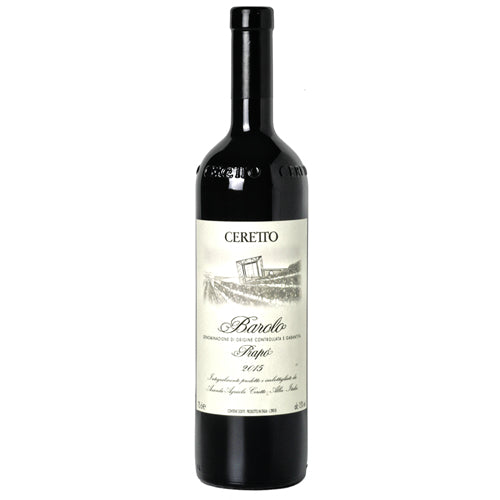 Ceretto Barolo Prapo 2015 - 750ML