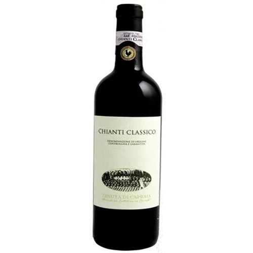 Tenuta di Capraia Chianti Classico 2018 - 750ML