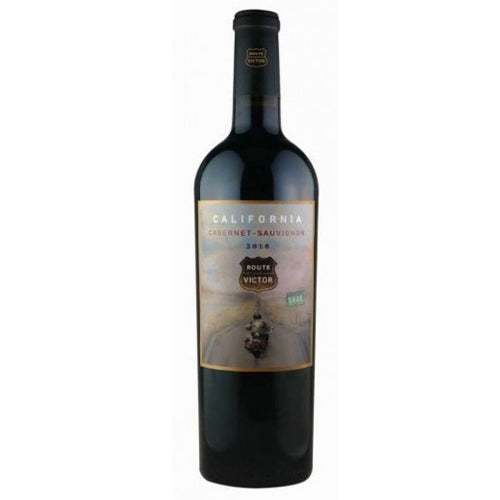 Route Victor California Cabernet Sauvignon 2018 - 750ml