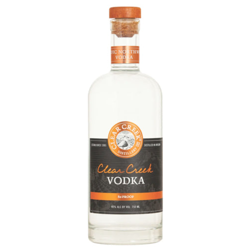 Clear Creek Vodka NV - 750ML