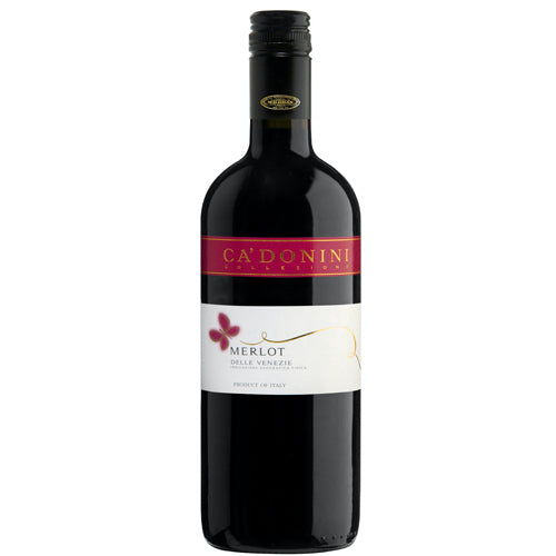 Ca Donini Merlot - 750ML