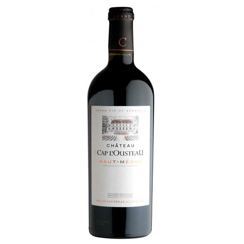 Ch Cap Ousteau Haut Medoc - 750ML