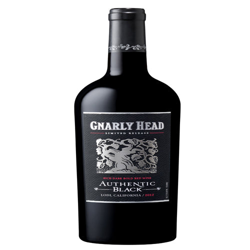 Gnarly Head Auth Black Cellar Reserve - 750ML