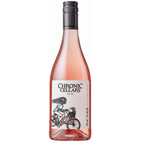 Chronic Cellars Pink Pedals Rose 750ML