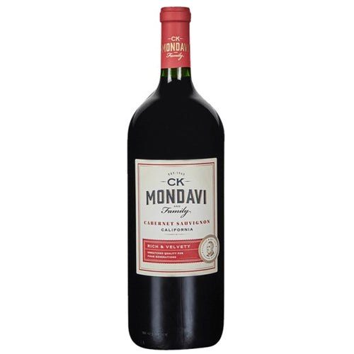 CK Mondavi Cabernet Sauvignon - 1.5L