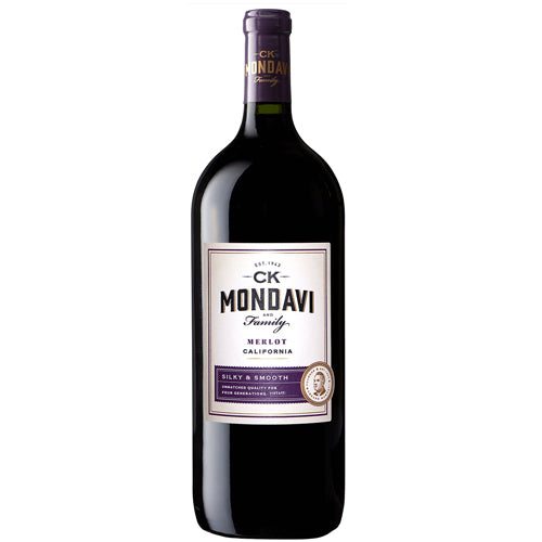 CK Mondavi Merlot - 1.5L