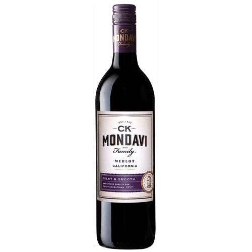 CK Mondavi Merlot - 750ML