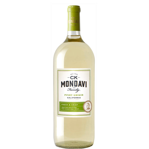 CK Mondavi Pinot Grigio - 1.5L