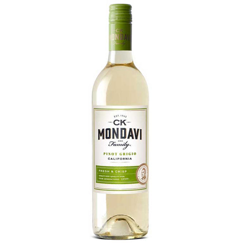 CK Mondavi Pinot Grigio - 750ML