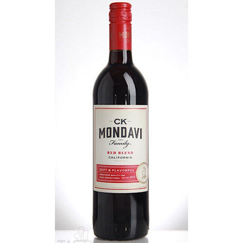 CK Mondavi Red Blend - 750ML