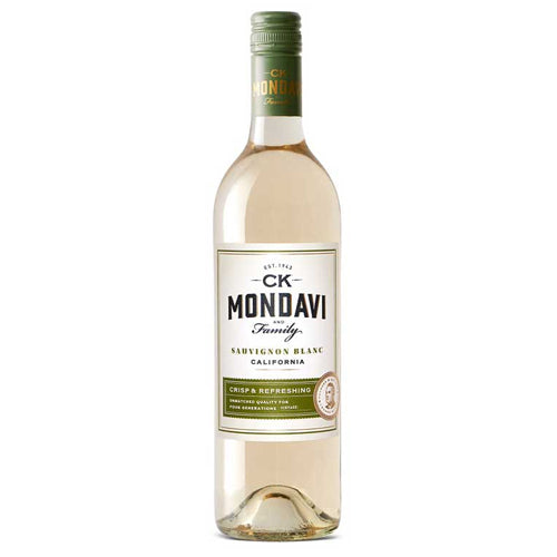 CK Mondavi Sauvignon Blanc - 750ML