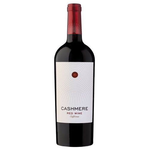 Cline Cashmere Red Blnd - 750ML