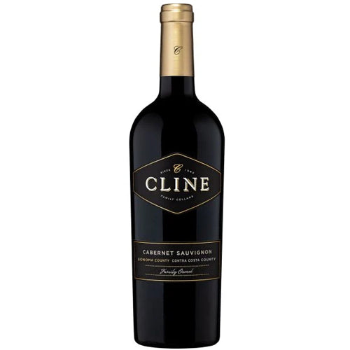 Cline Contra Costa Cabernet Sauvignon - 750ML