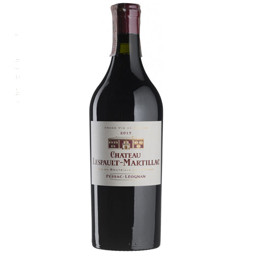 Chateau Lespault Martillac 2015 - 750ML