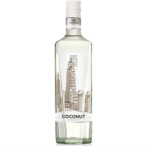New Amsterdam Vodka Coconut 1.0l