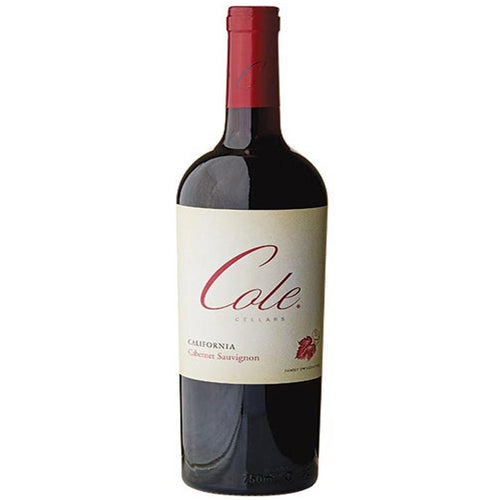 Cole Cellars Cabernet Sauvignon 2022 - 750ML