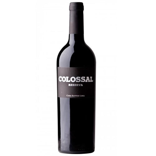 Santos Lima Colossal Red Blend Reserva - 750ML