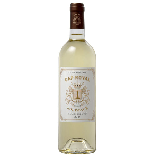 Cap Royal Bordeaux Blanc 2019 - 750ML