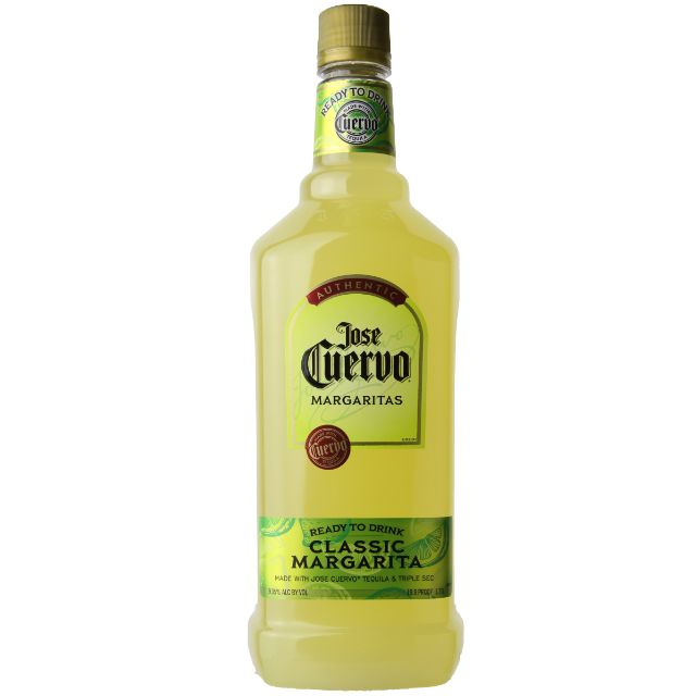 Jose Cuervo Authentic Lime Margarita - 1.75L
