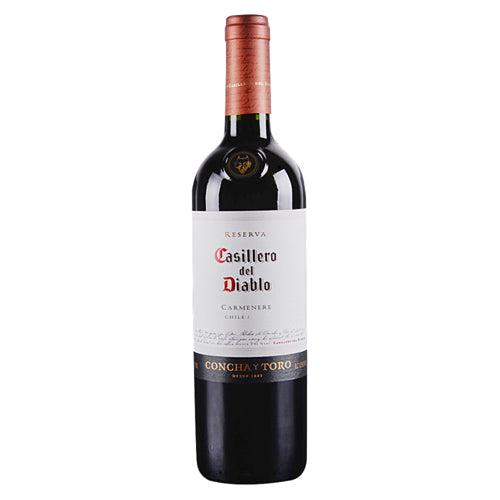 Cyt Casil Diablo Carmenere - 750ML