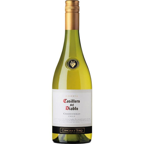 Cyt Casil Diablo Chardonnay - 750ML