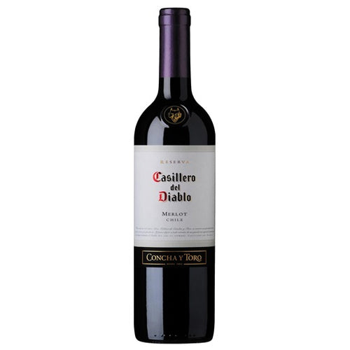 Cyt Casil Diablo Merlot - 750ML