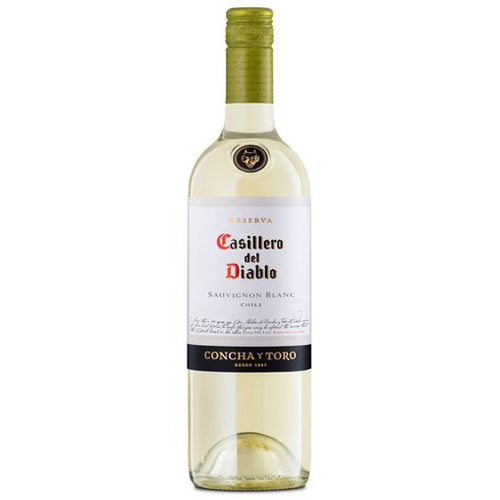 Cyt Casil Diablo Sauvignon Blanc - 750ML