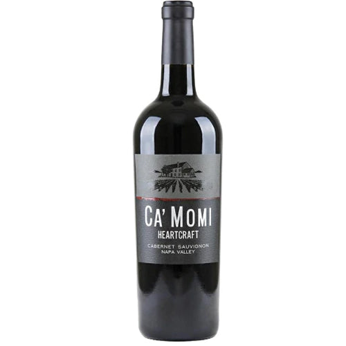 Ca Momi Napa Cabernet Sauvignon - 750ML