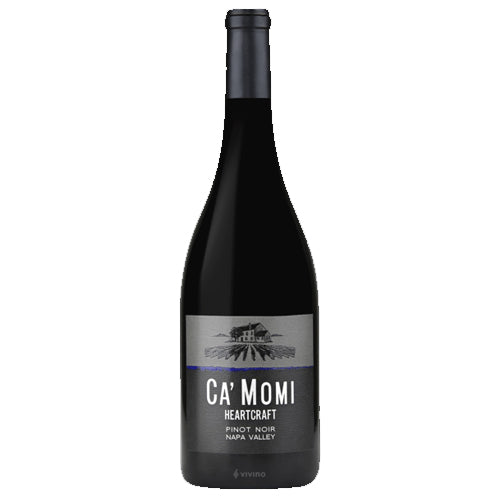 Ca Moni Napa Pinot Noir - 750ML