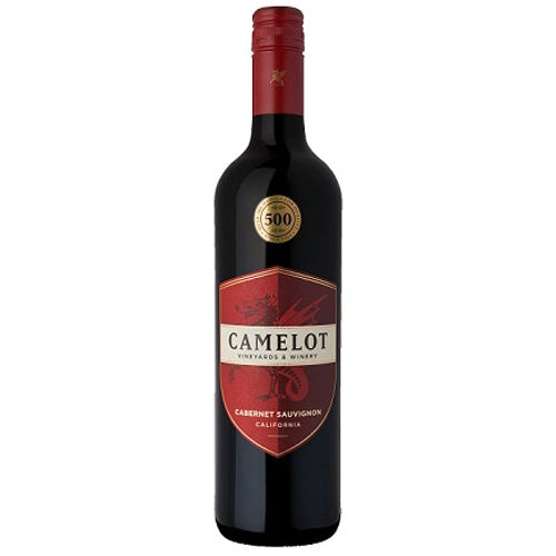 Camelot Cabernet Sauvignon - 750ML