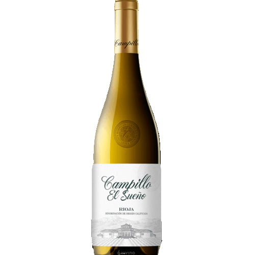 Campillo El Sueno Rioja White - 750ML