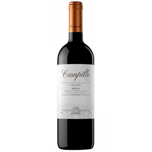 Campillo Rioja Crianza - 750ML