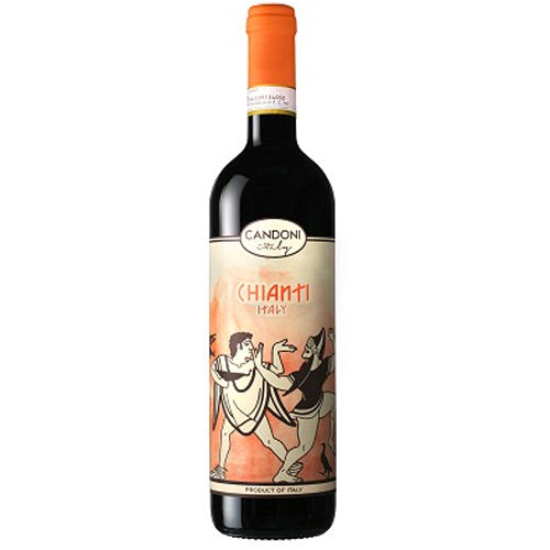 Candoni Chianti - 750ML