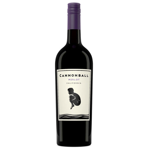 Cannonball Merlot 2020 - 750ML